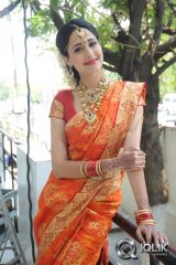 Pragya Jaiswal at Mirchi Lanti Kurradu Press Meet
